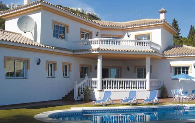 casa no Benalmádena, Andaluzia 10228921