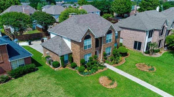 House in Plano, Texas 10229128