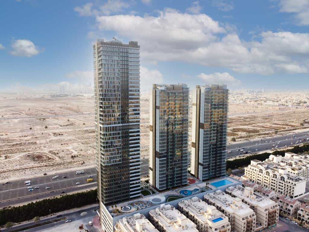 Eigentumswohnung im Dubai, Dubai 10229219