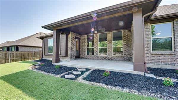 жилой дом в Lavon, Texas 10229246
