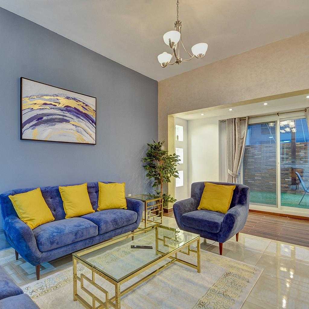 Condominium dans Dubai, Dubai 10229274
