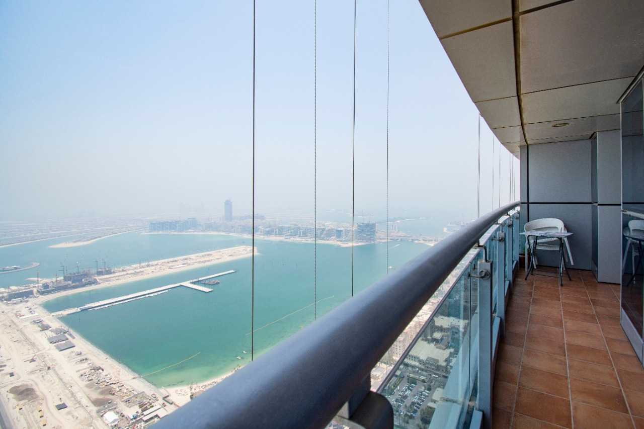 Ejerlejlighed i Dubai, Dubai 10229309