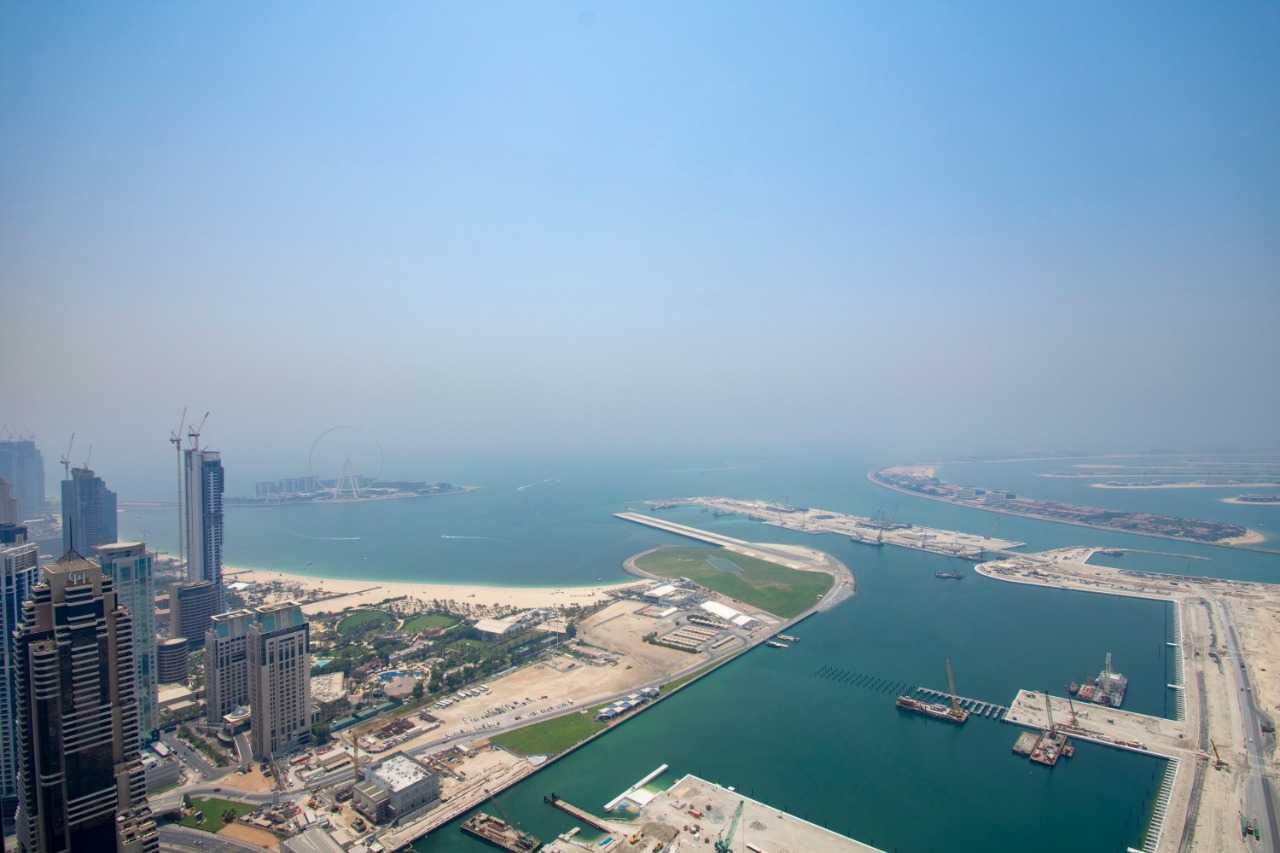 Ejerlejlighed i Dubai, Dubayy 10229309