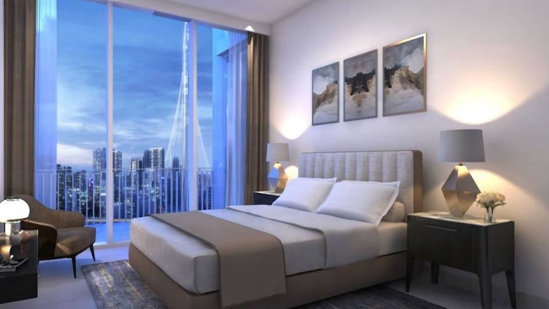 Condomínio no Warisan, Dubai 10229343