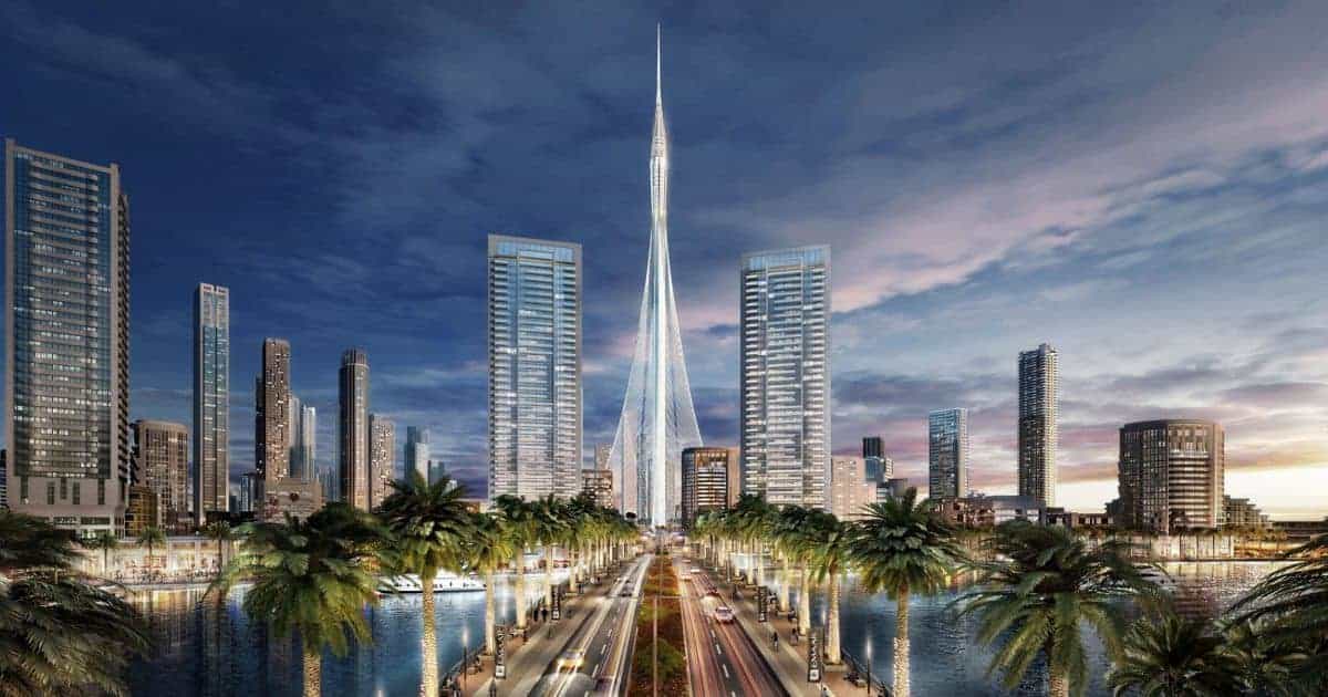 Condominium in Dubai, Dubai 10229343