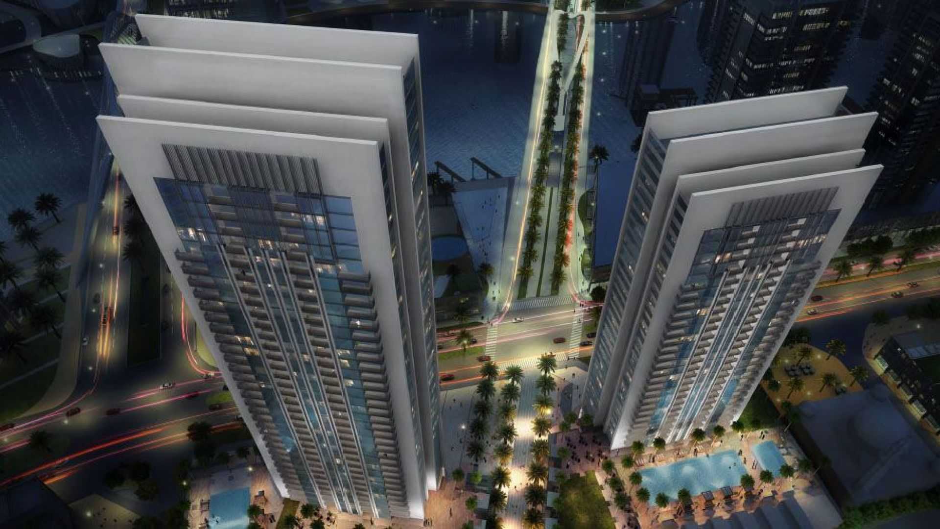 Кондоминиум в Dubai, Dubai 10229343