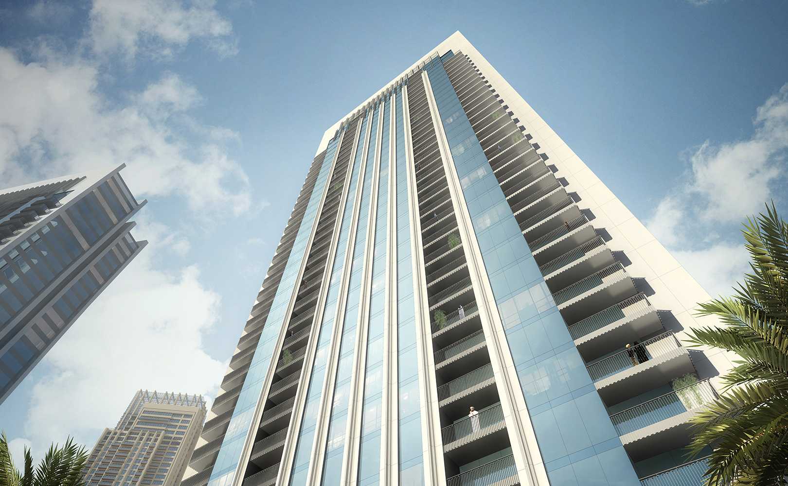 Condominium in Dubai, Dubai 10229343