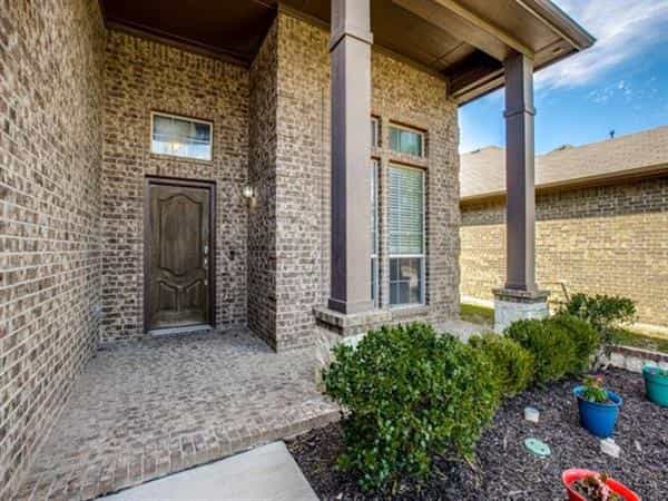 House in Haslet, Texas 10229407