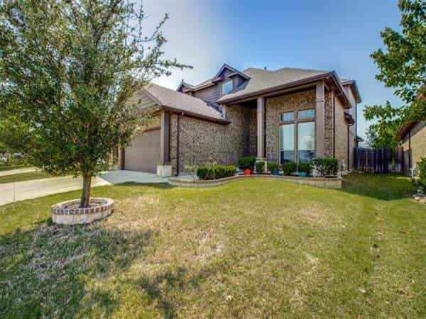 House in Haslet, Texas 10229407