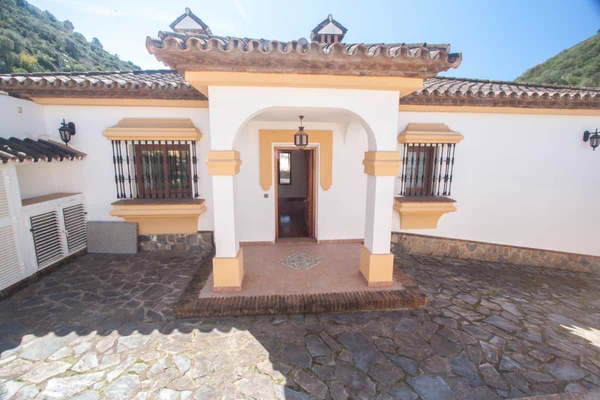 Casa nel Marbella, Andalusia 10229419