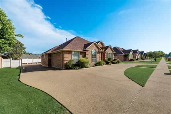 Huis in Waxahachie, Texas 10229421