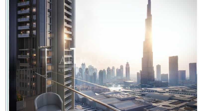 Квартира в Дубай, Дубай 10229487