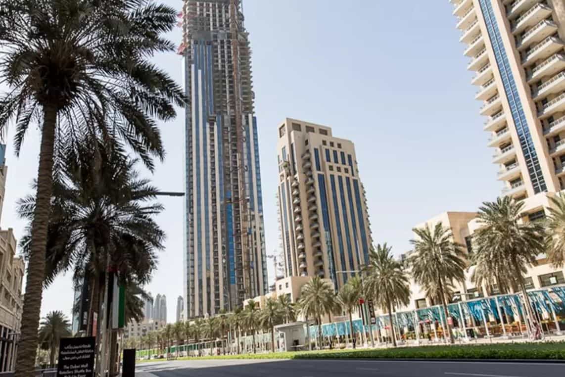 Condominio nel Dubai, Dubayy 10229487