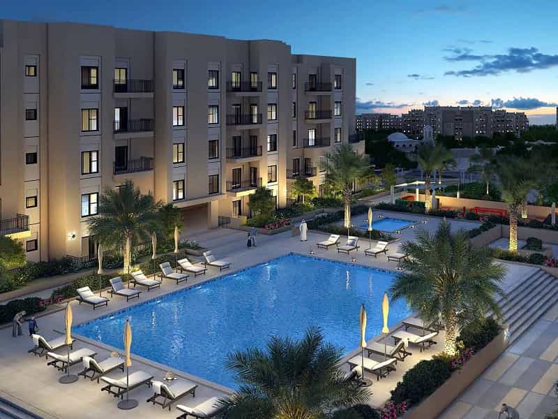 Eigentumswohnung im Dubai, Dubai 10229528