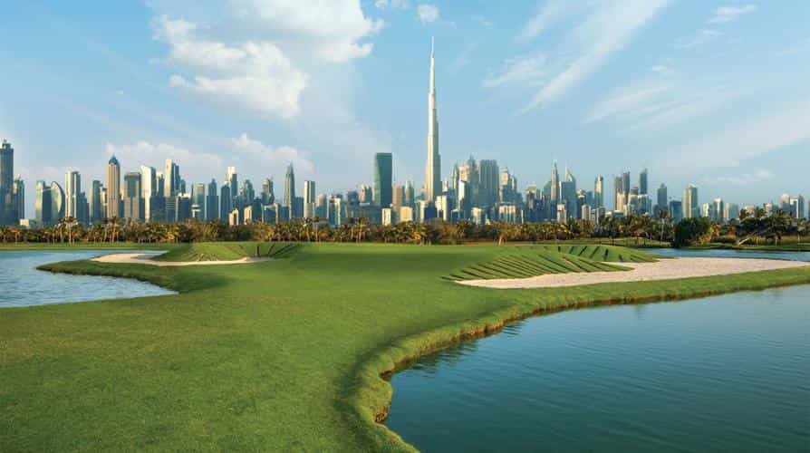 Tanah di Warisan, Dubai 10229535