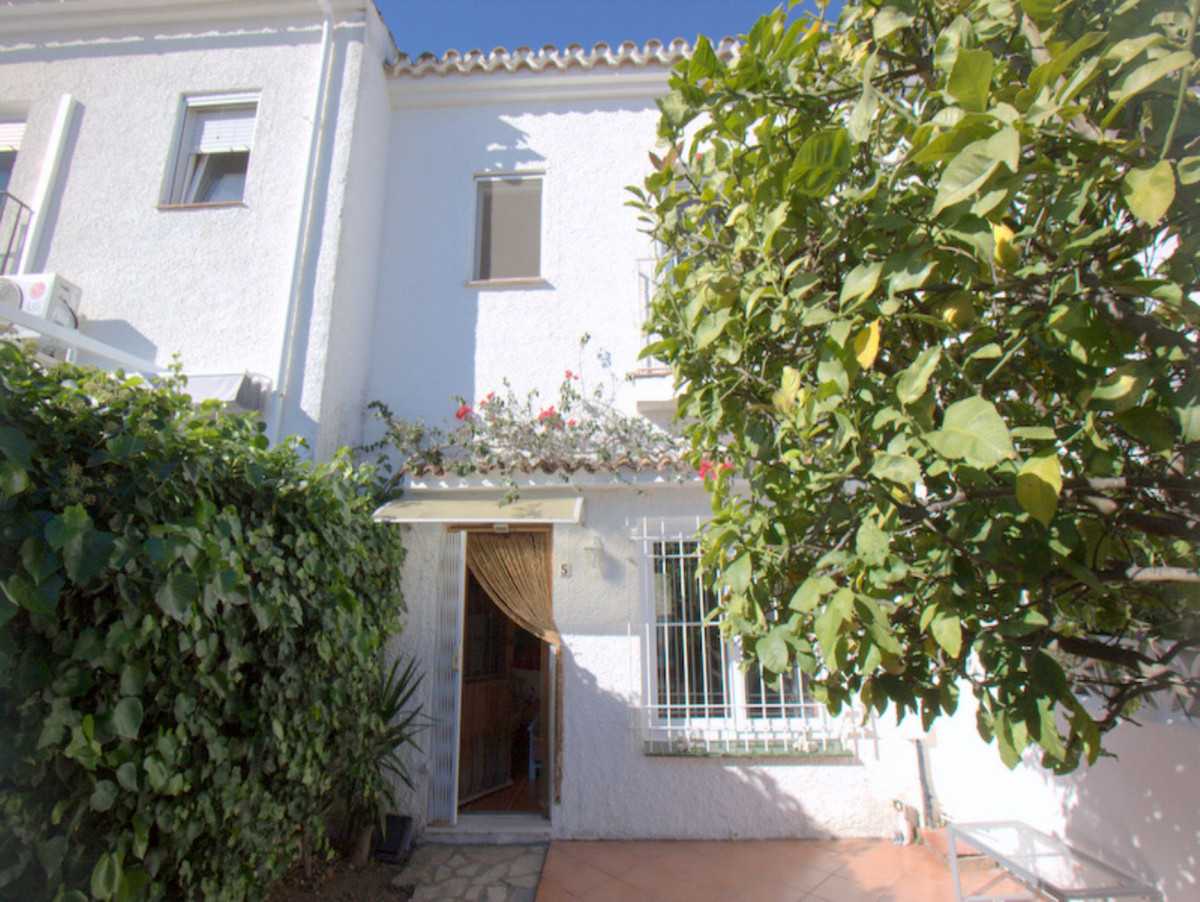 Haus im Castillo de Sabinillas, Andalusien 10229559