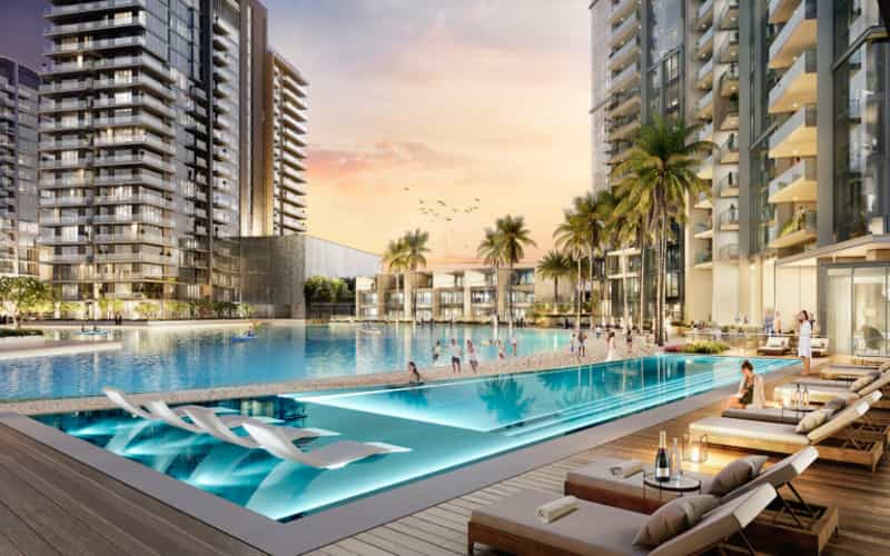 Condominium in Dubai, Dubayy 10229624