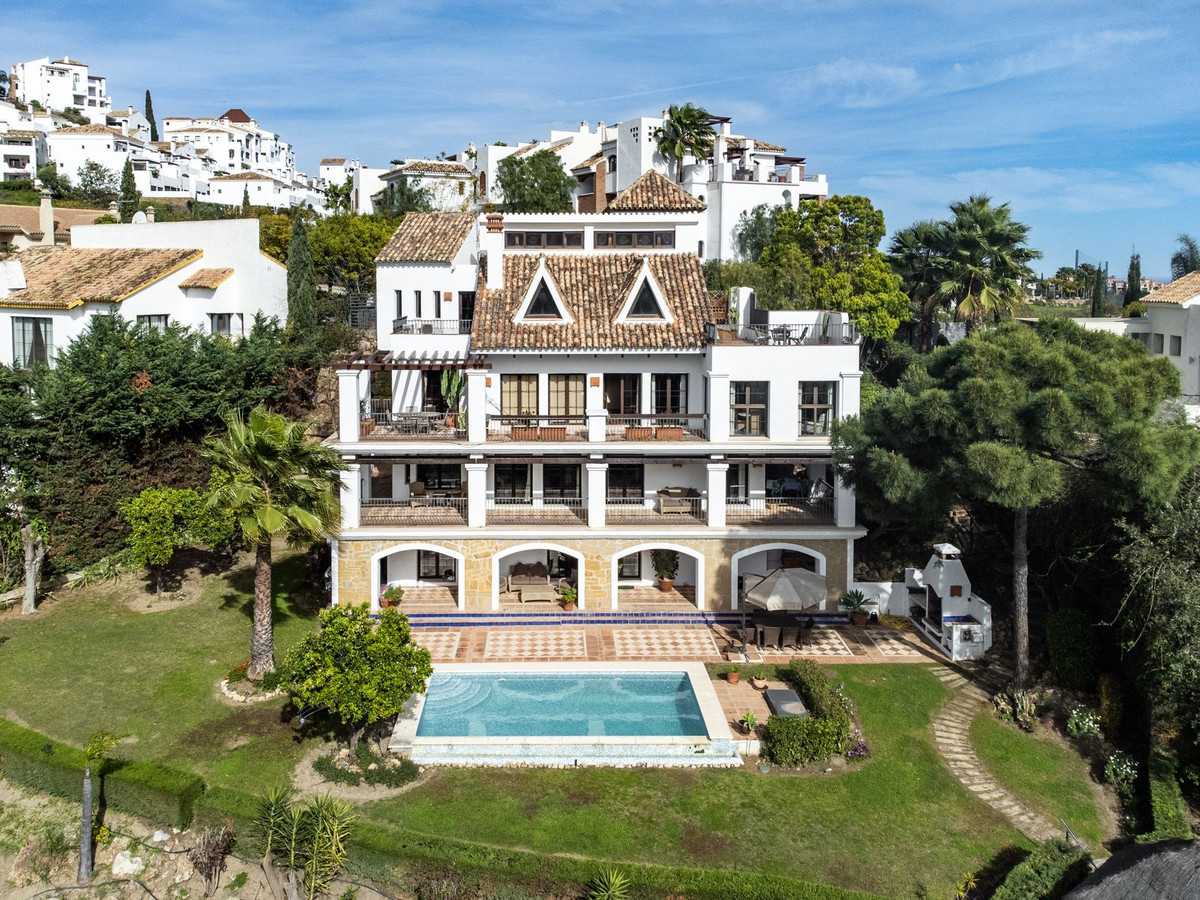 Rumah di Benahavis, Andalusia 10229627