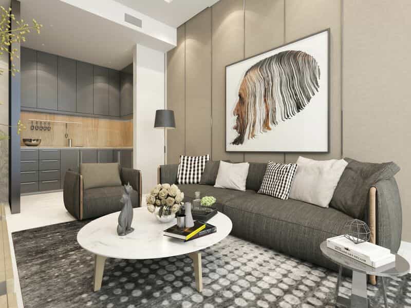 Condominium in Dubai, Dubai 10229632