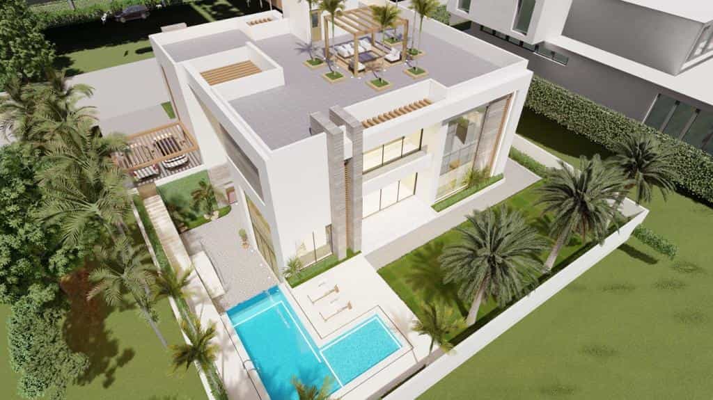 Rumah di Warisan, Dubai 10229742