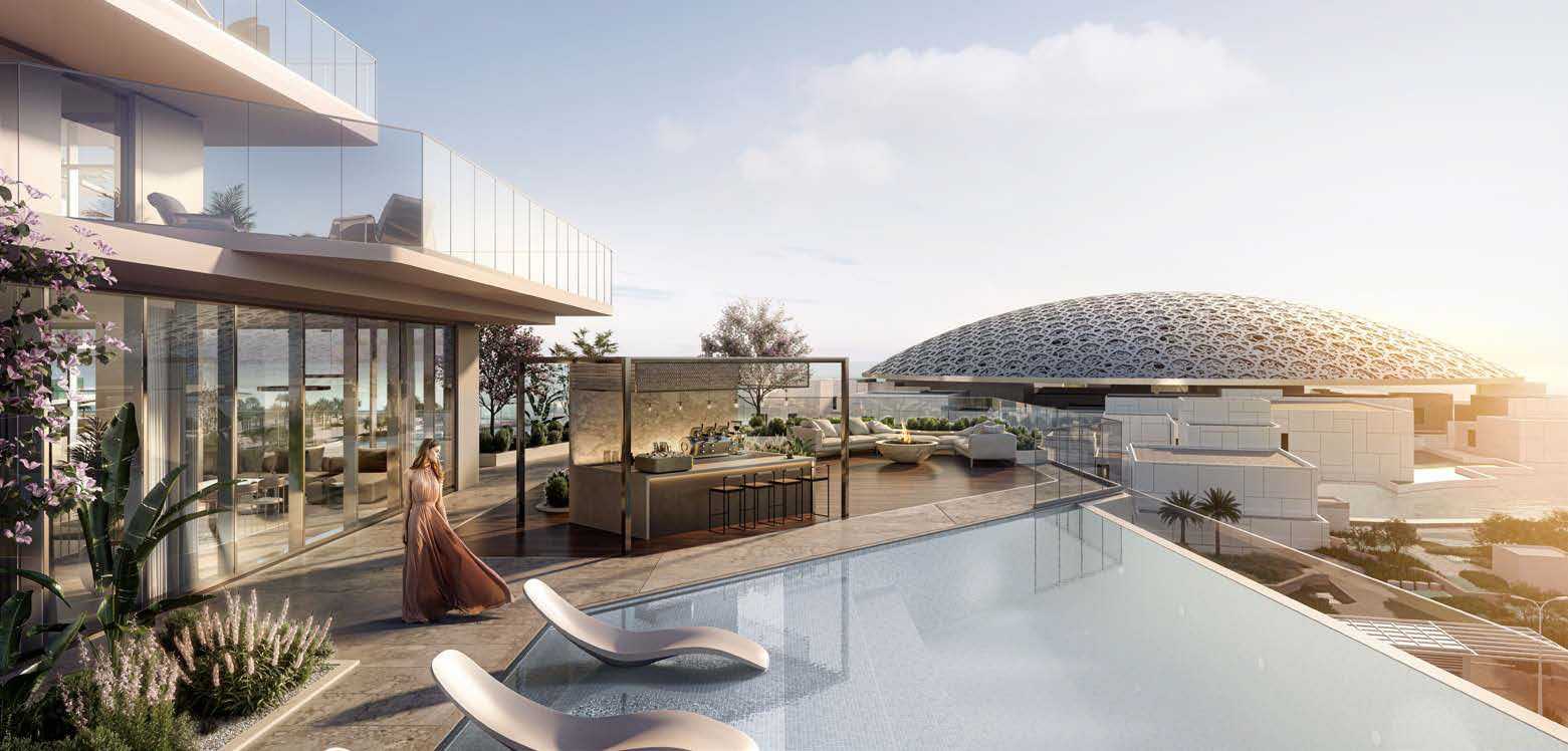 Condominium in Abu Dhabi, Abu Dhabi 10229802