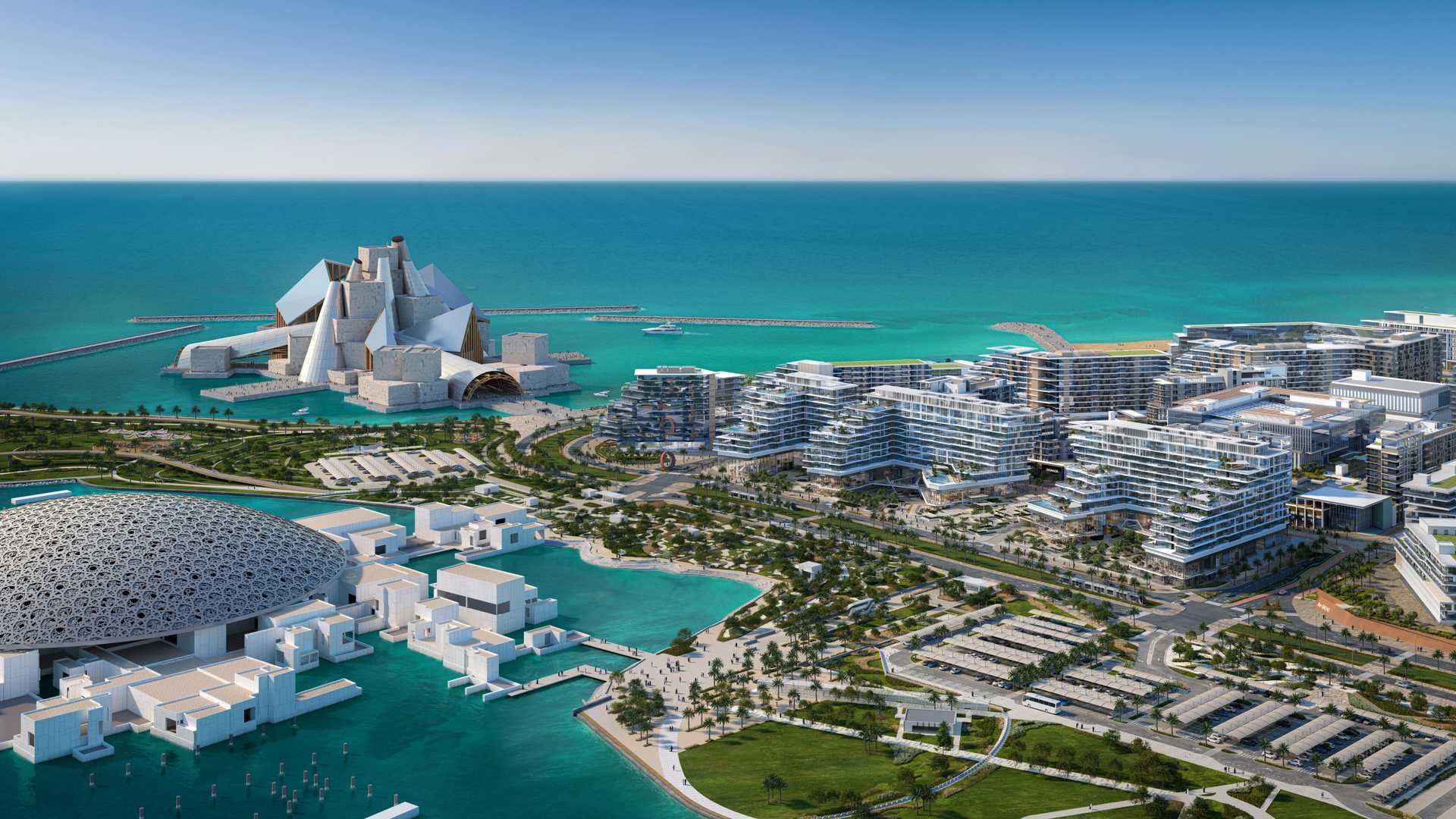 Condomínio no Abu Dhabi, Abu Dhabi 10229802
