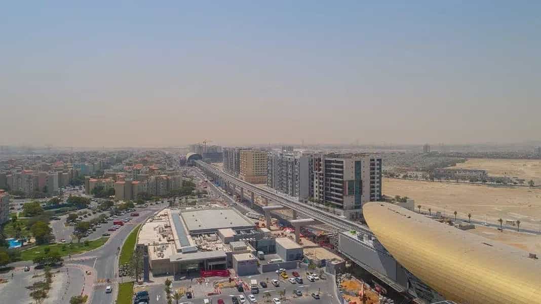 Land in Dubai, Dubayy 10229828