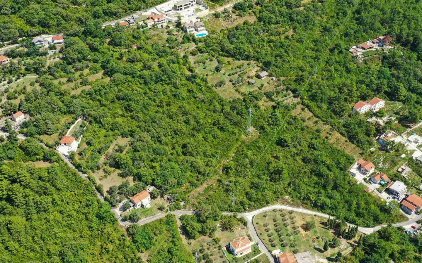 Land in Kavač, Kotor 10230118