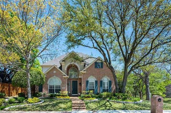 House in Addison, Texas 10230259
