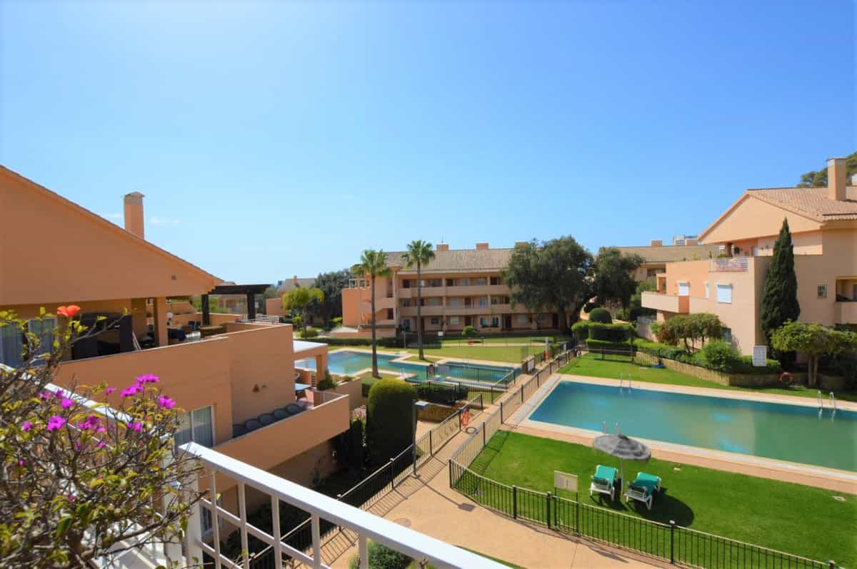 Eigentumswohnung im Marbella, Andalucía 10230300
