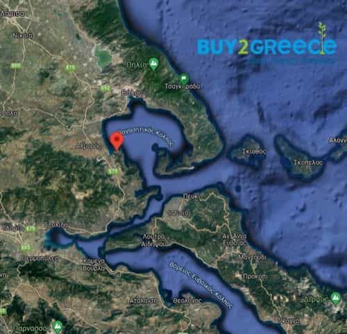 Land in Nea Anchialos, Thessalia 10230457