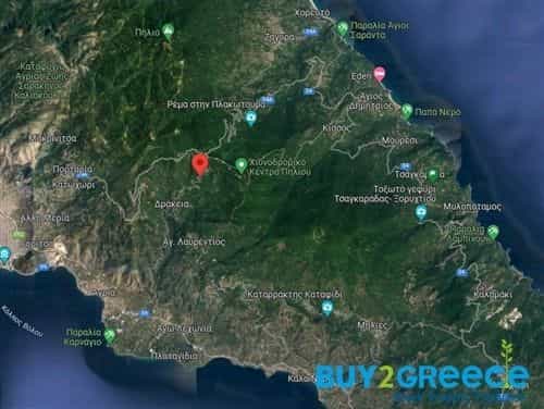 Land in Agria, Thessalia 10230497