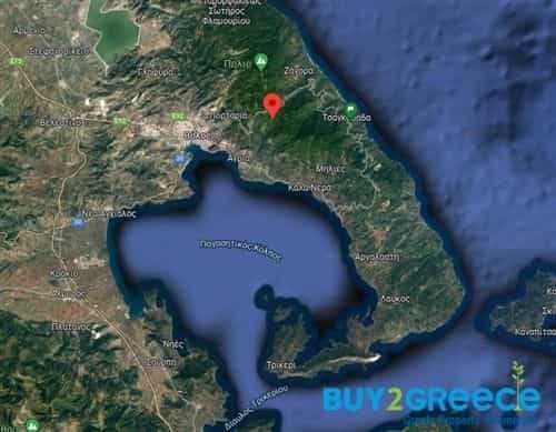 Land in Agria, Thessalië 10230497