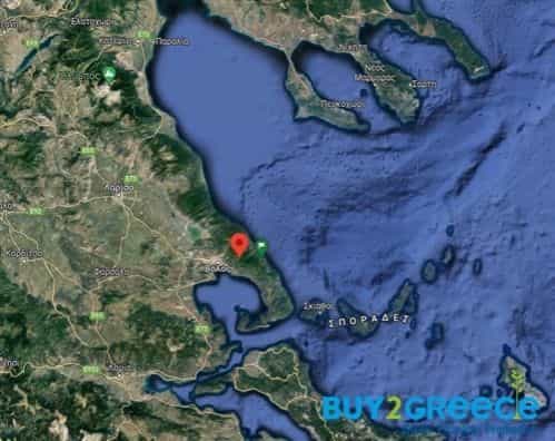 Land in Agria, Thessalia 10230497
