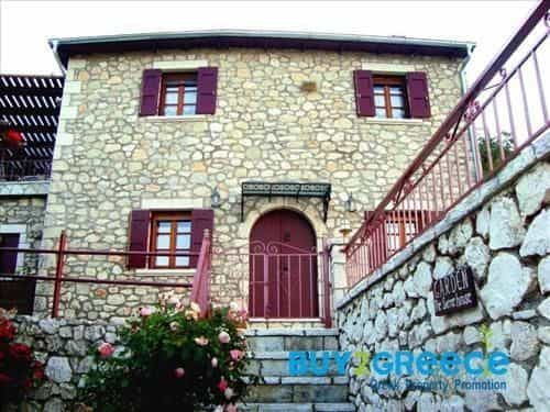 Hus i Kalligonio, Ionia Nisia 10230515