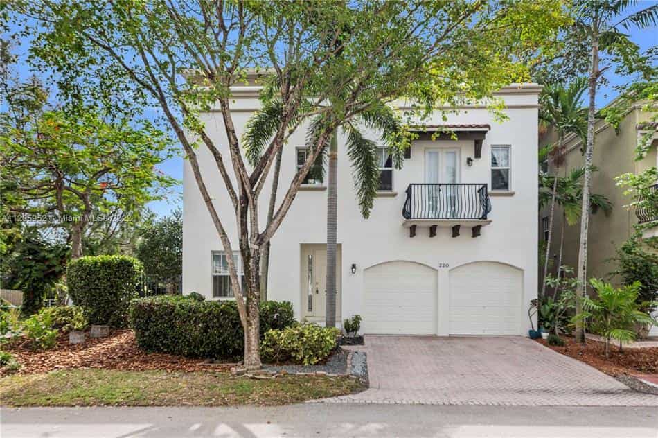 Condominium dans Fort Lauderdale, Floride 10230553