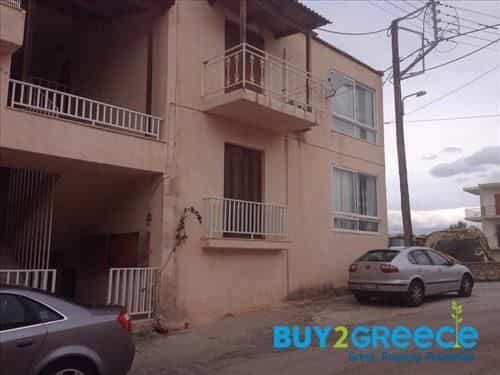 Eigentumswohnung im Porto Cheli, Peloponnisos 10230624