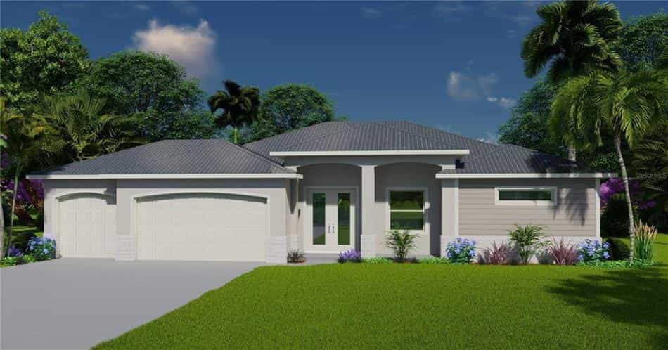 Casa nel Rotonda, Florida 10230732
