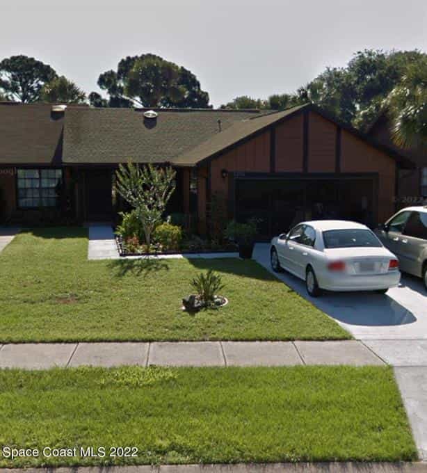 Casa nel Rockledge, Florida 10230740