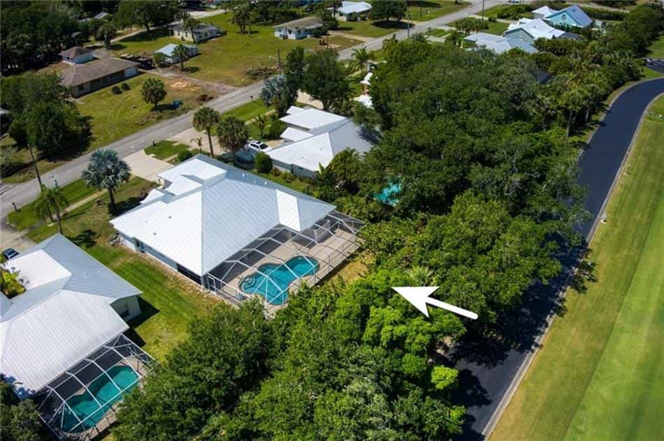 Будинок в Wabasso, Florida 10230767