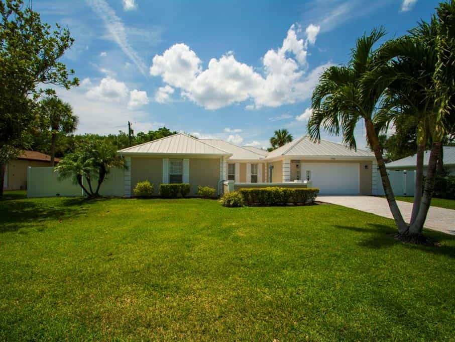 жилой дом в Южный пляж, Флорида 10230849