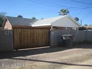 House in Bronze Boot, Arizona 10231369