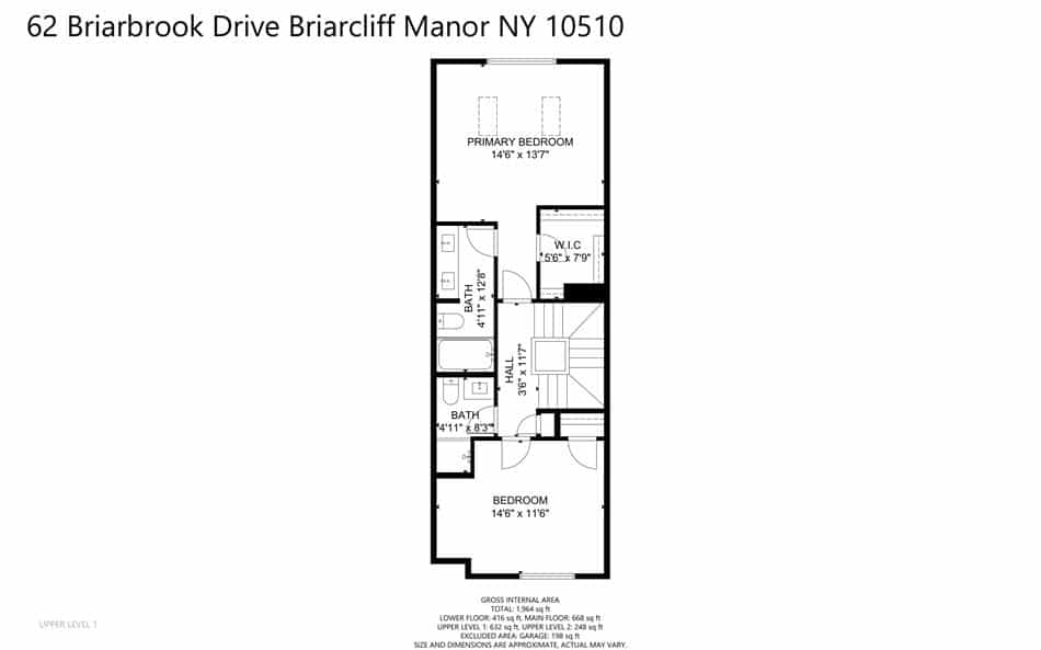 Talo sisään Briarcliff Manor, New York 10231642