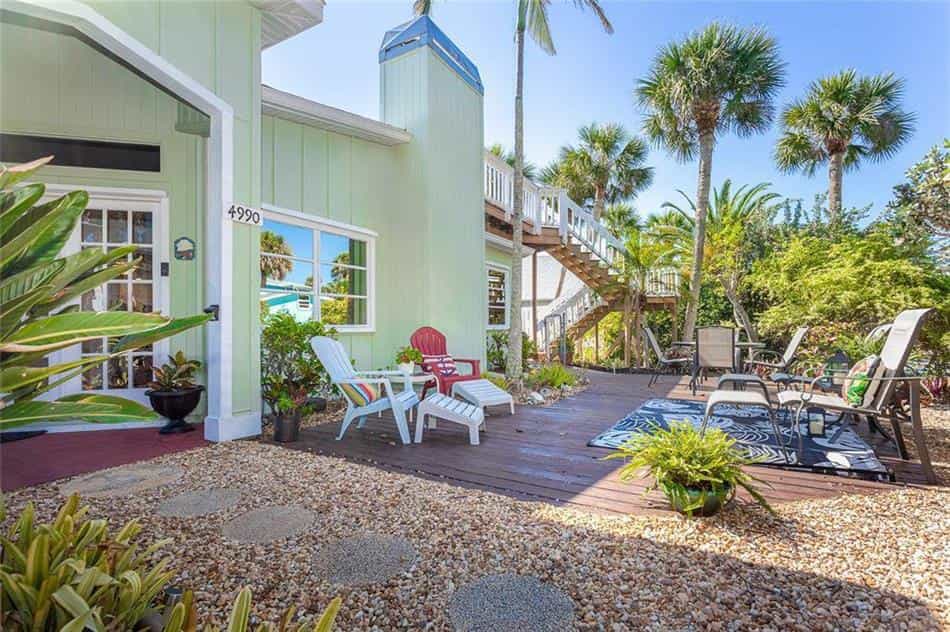 Dom w Plaża Punta Gorda, Floryda 10231909