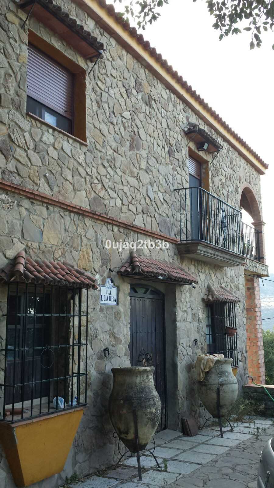 Condominio nel Cortes de la Frontera, Andalusia 10232069