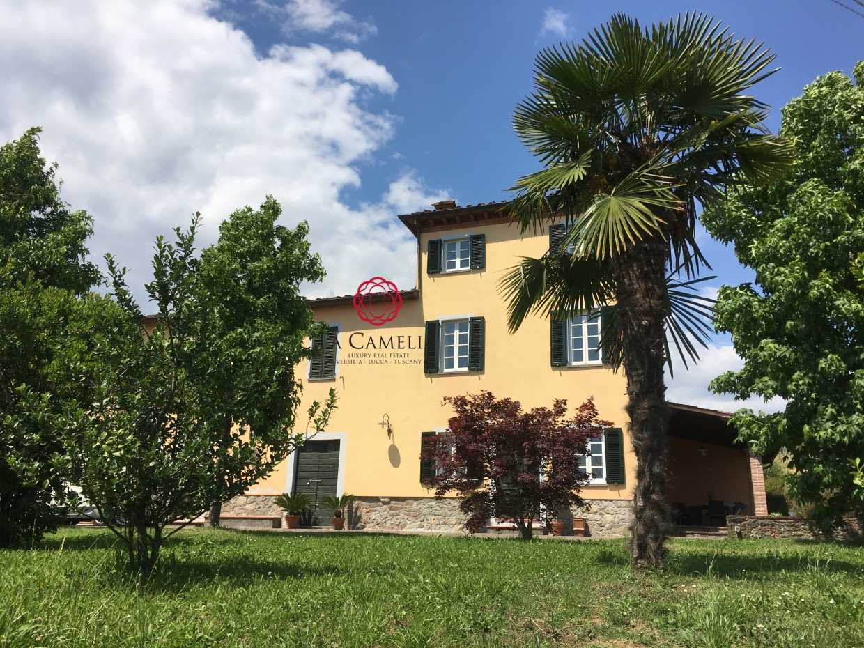 rumah dalam Montecarlo, Tuscany 10232103