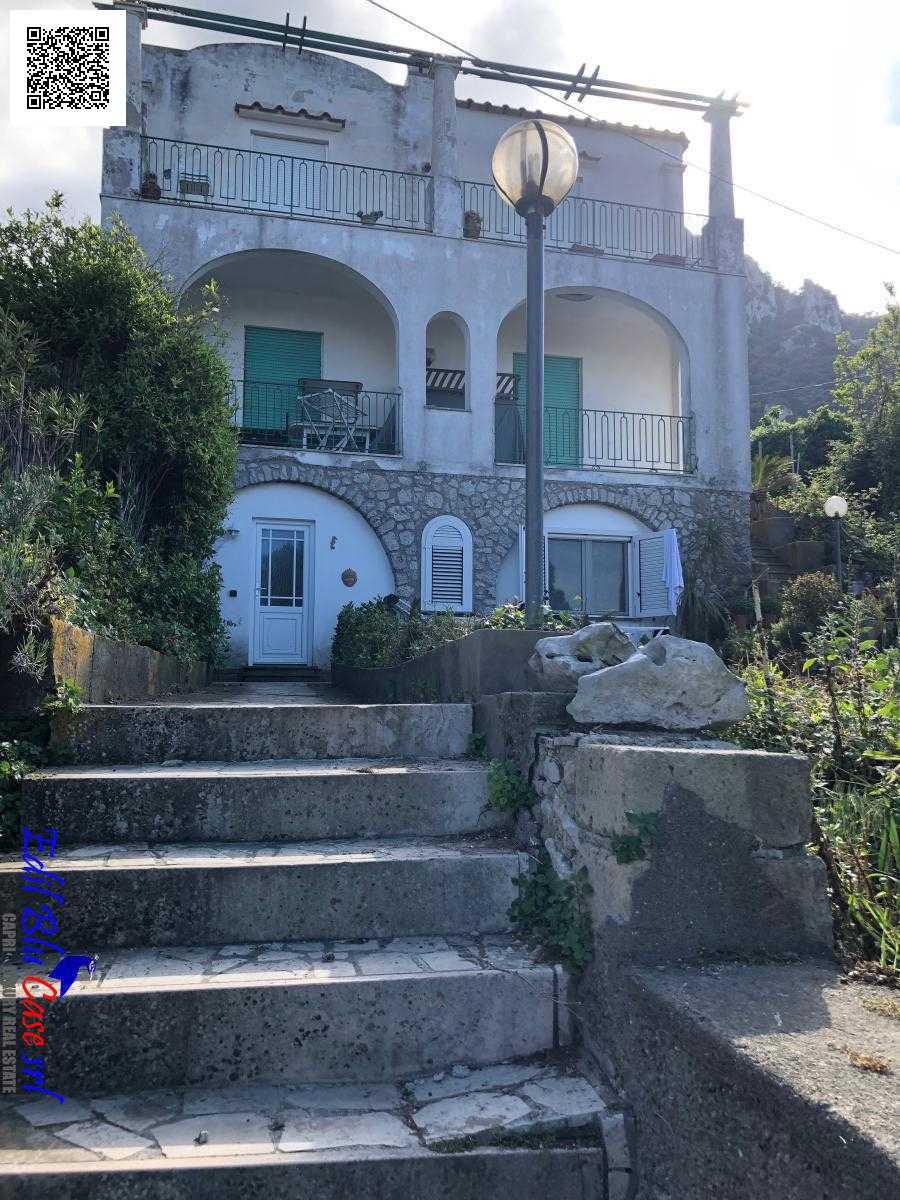 Condominium in Marina Grande, Campania 10232114