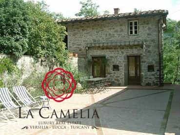 집 에 Pescaglia, Tuscany 10232155