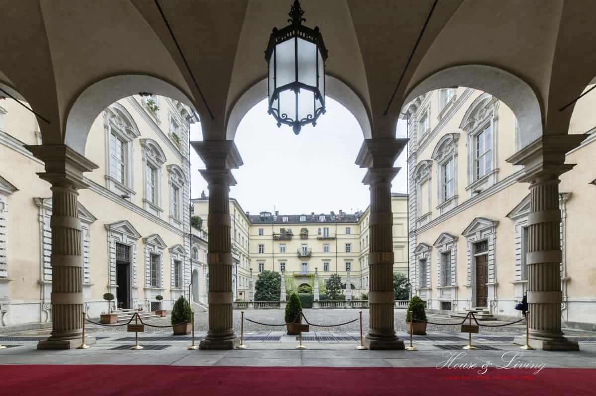 Condominio nel Torino, Piemonte 10232179