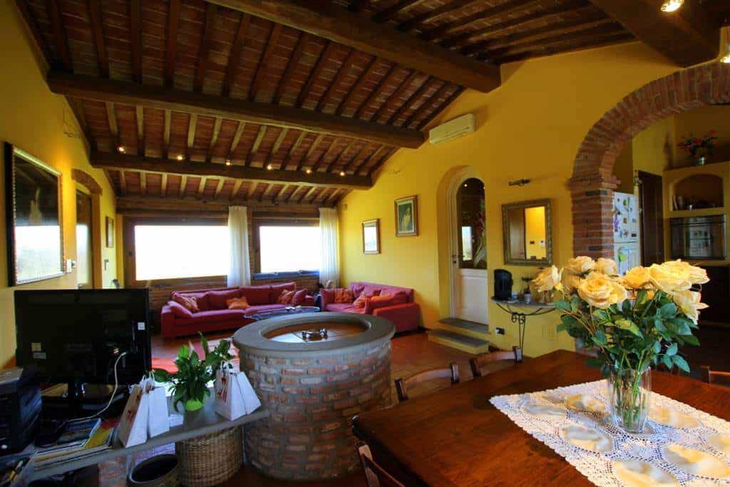 жилой дом в Altopascio, Toscana 10232224
